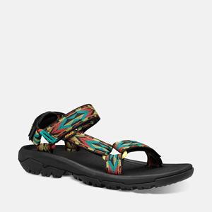 Teva Hurricane Xlt2 Sandalen Herren Schwarz/Braun [GFBX51682]